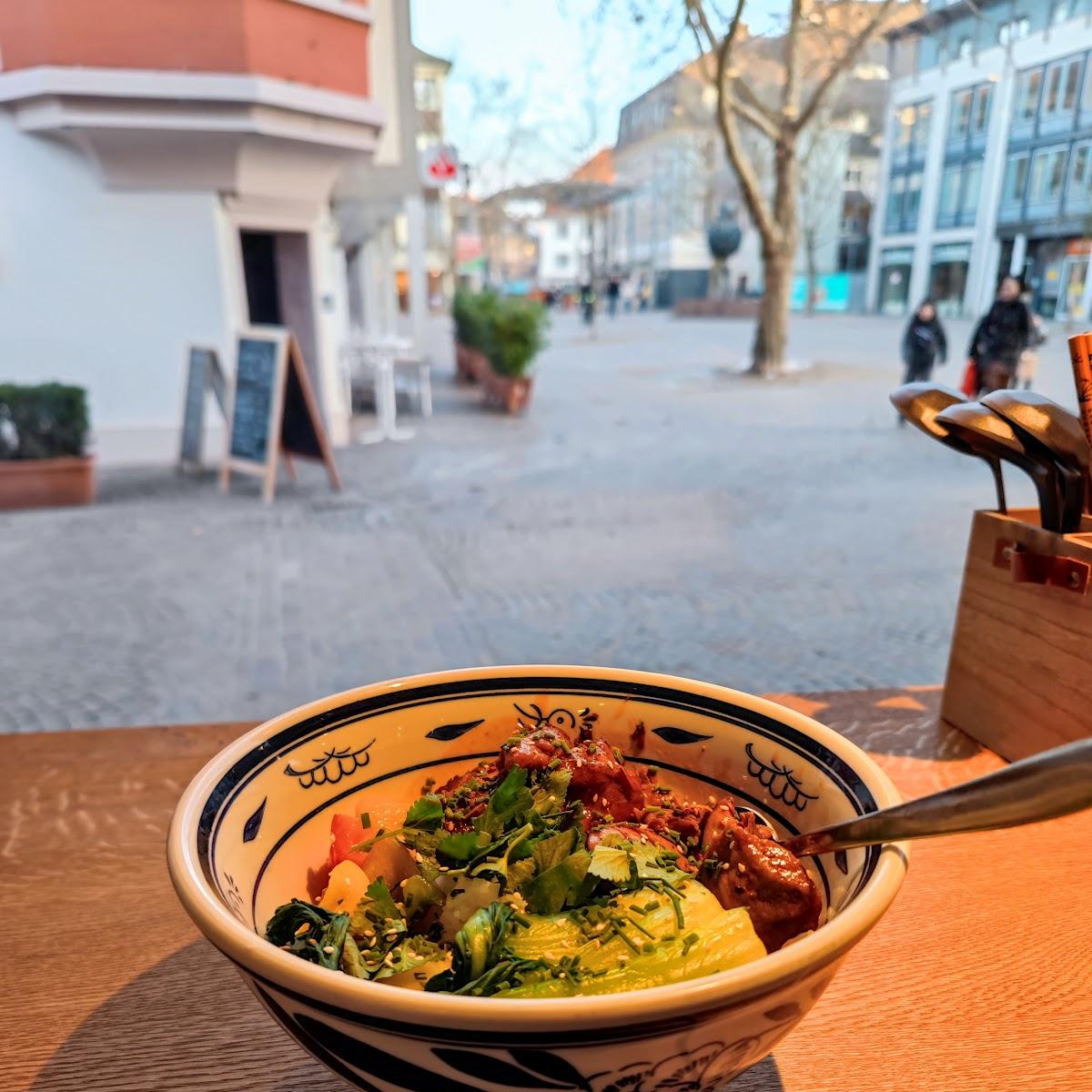 Restaurant "Jin‘s Noodle Bar" in Lörrach