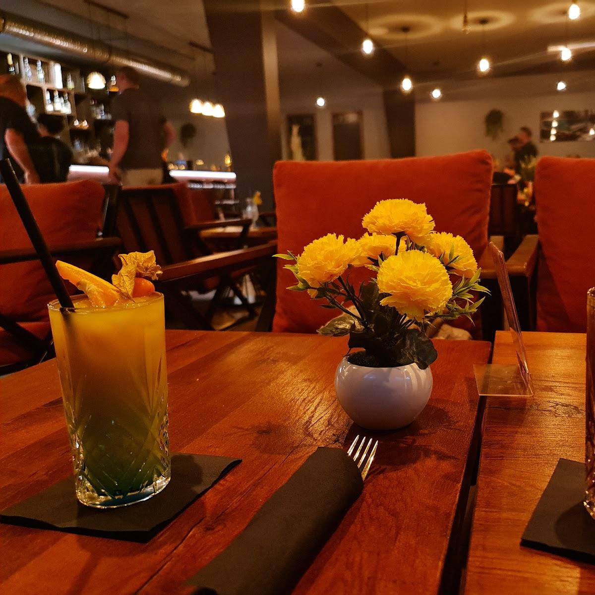 Restaurant "Loft Bar" in Lörrach