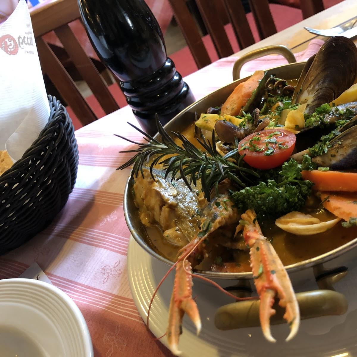 Restaurant "Chiemsee, Oberwirt" in Obing