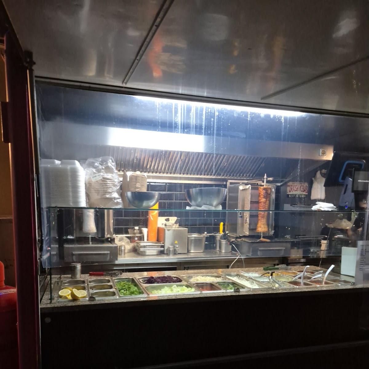 Restaurant "Aram Döner" in Putzbrunn