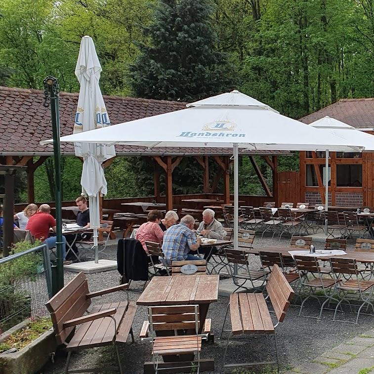 Restaurant "Steinbachtal" in Bernstadt auf dem Eigen