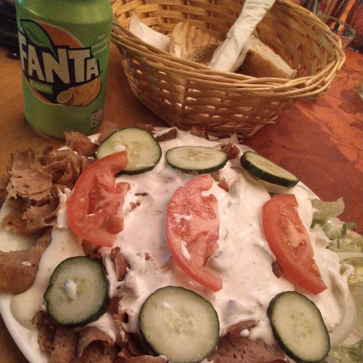 Restaurant "Bazur Kebap Haus" in Bernstadt auf dem Eigen