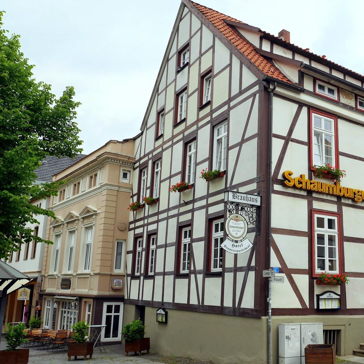 Restaurant "Hotel Brauhaus" in Bückeburg