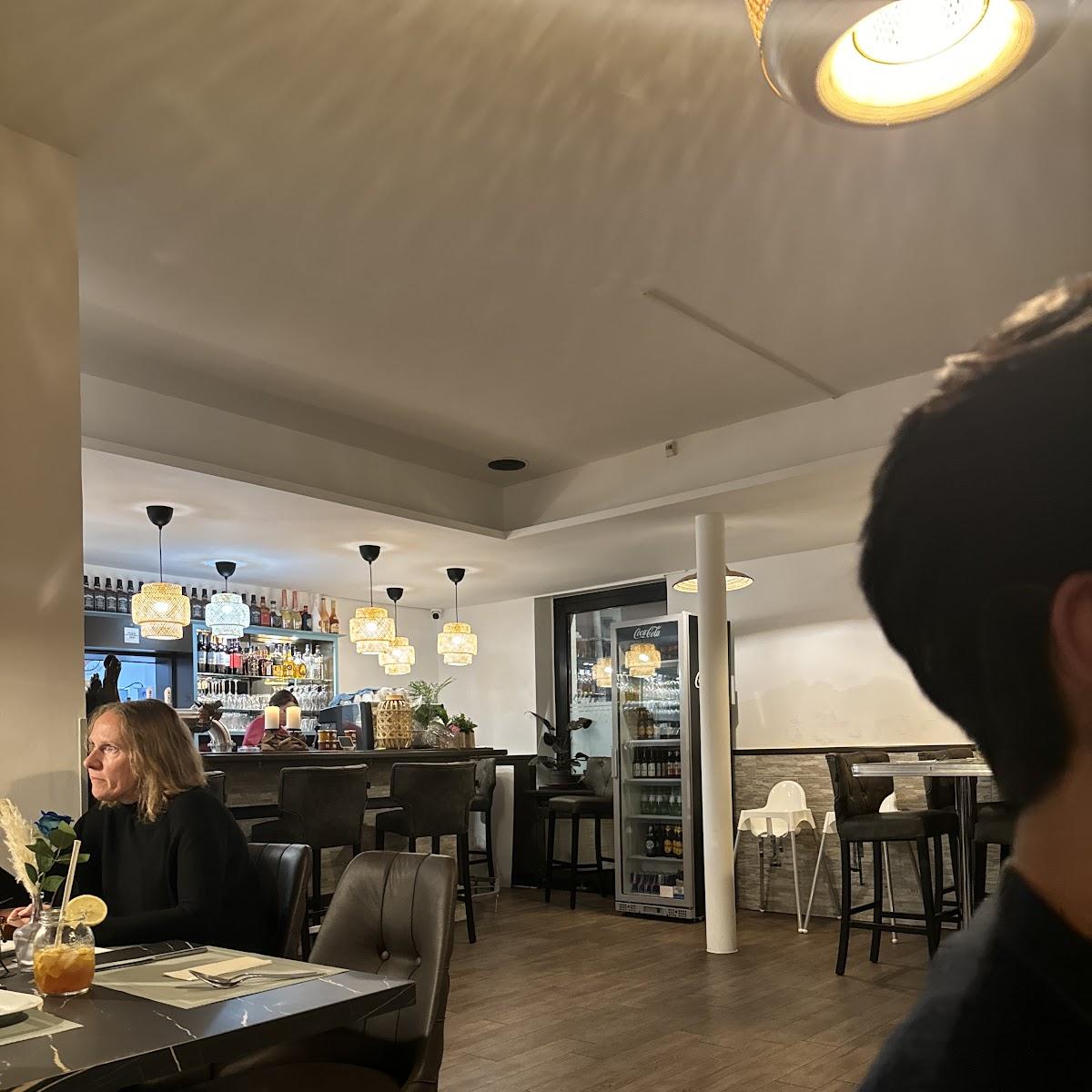 Restaurant "Dapur Siti Indonesisches Restaurant" in Oberhausen