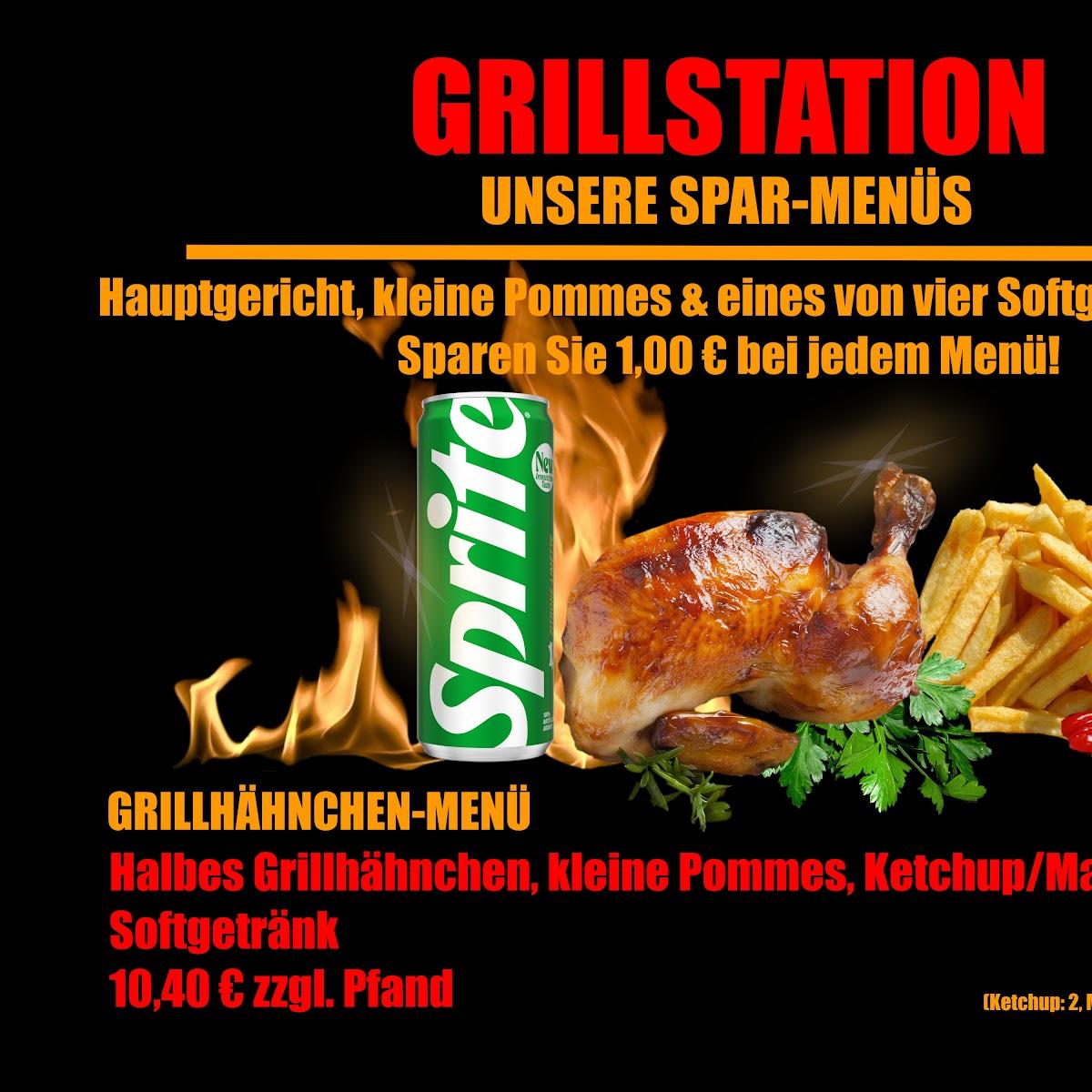Restaurant "Grillstation" in Donzdorf