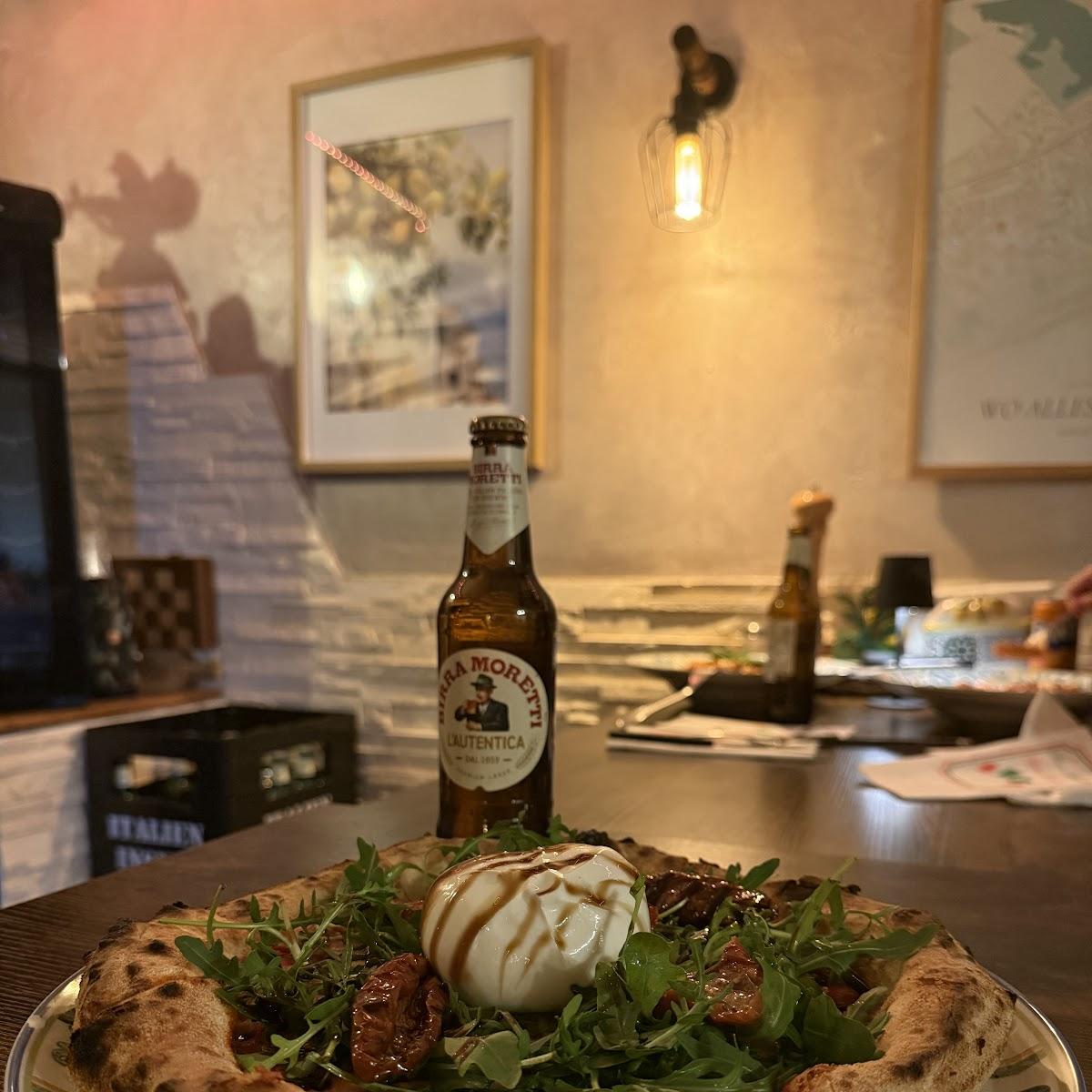 Restaurant "Pizzeria Amalfi" in Rodgau