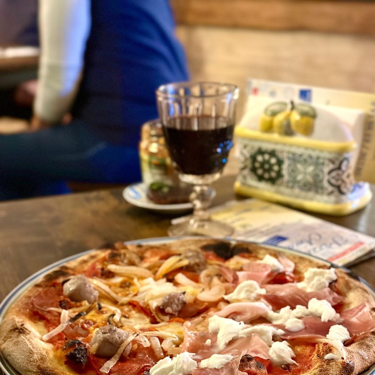 Restaurant "Pizzeria Amalfi" in Rodgau