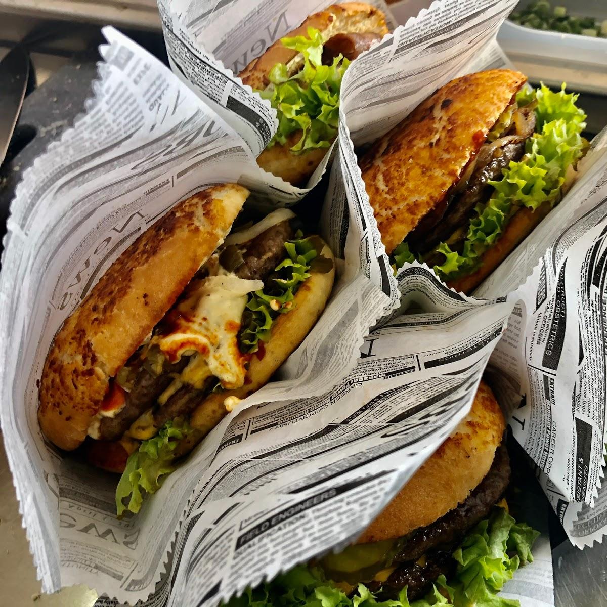 Restaurant "Dudes Happyfood Truck" in Rodgau