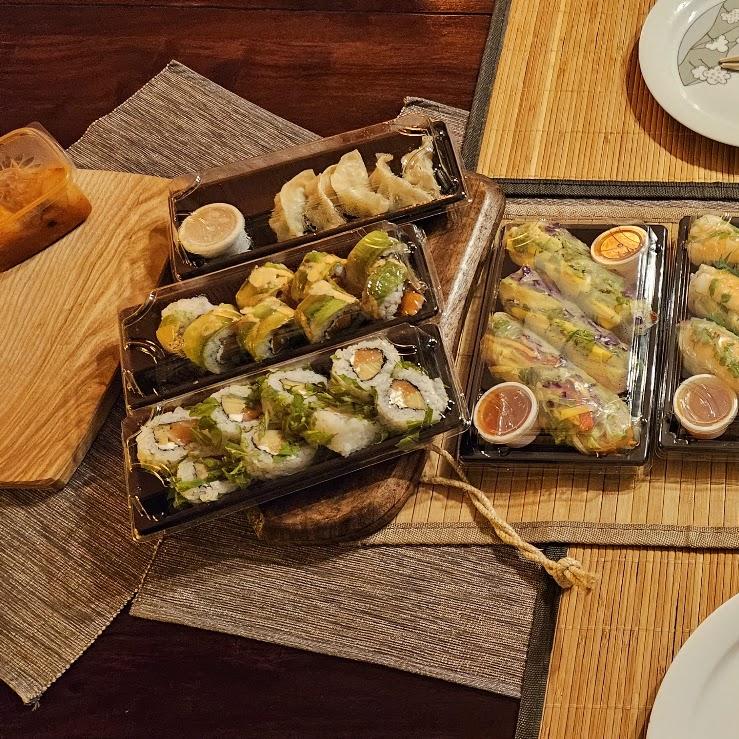 Restaurant "Ly’Sushi" in Rodgau