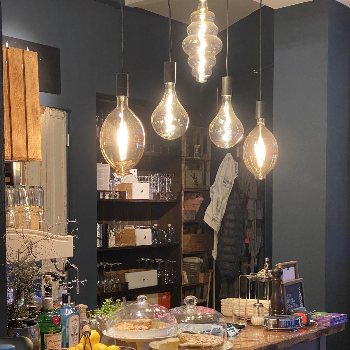 Restaurant "HOSH EATERY Mezze I Kebab I Bowl" in Oberhaching