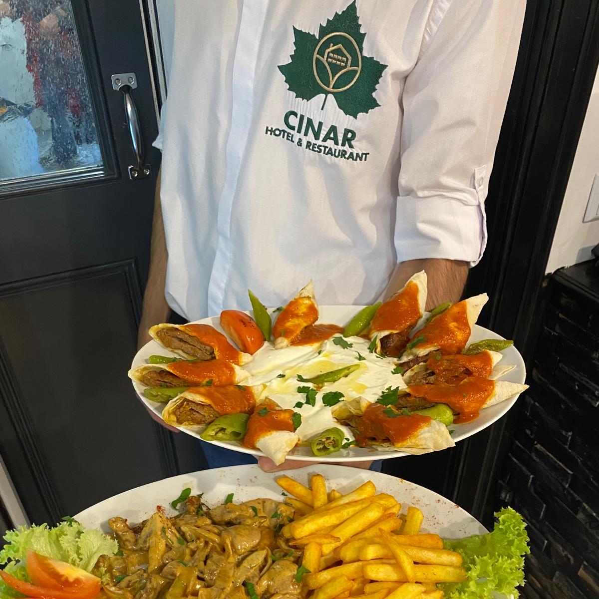 Restaurant "Cinar Hotel & Restaurant" in Rheinfelden (Baden)