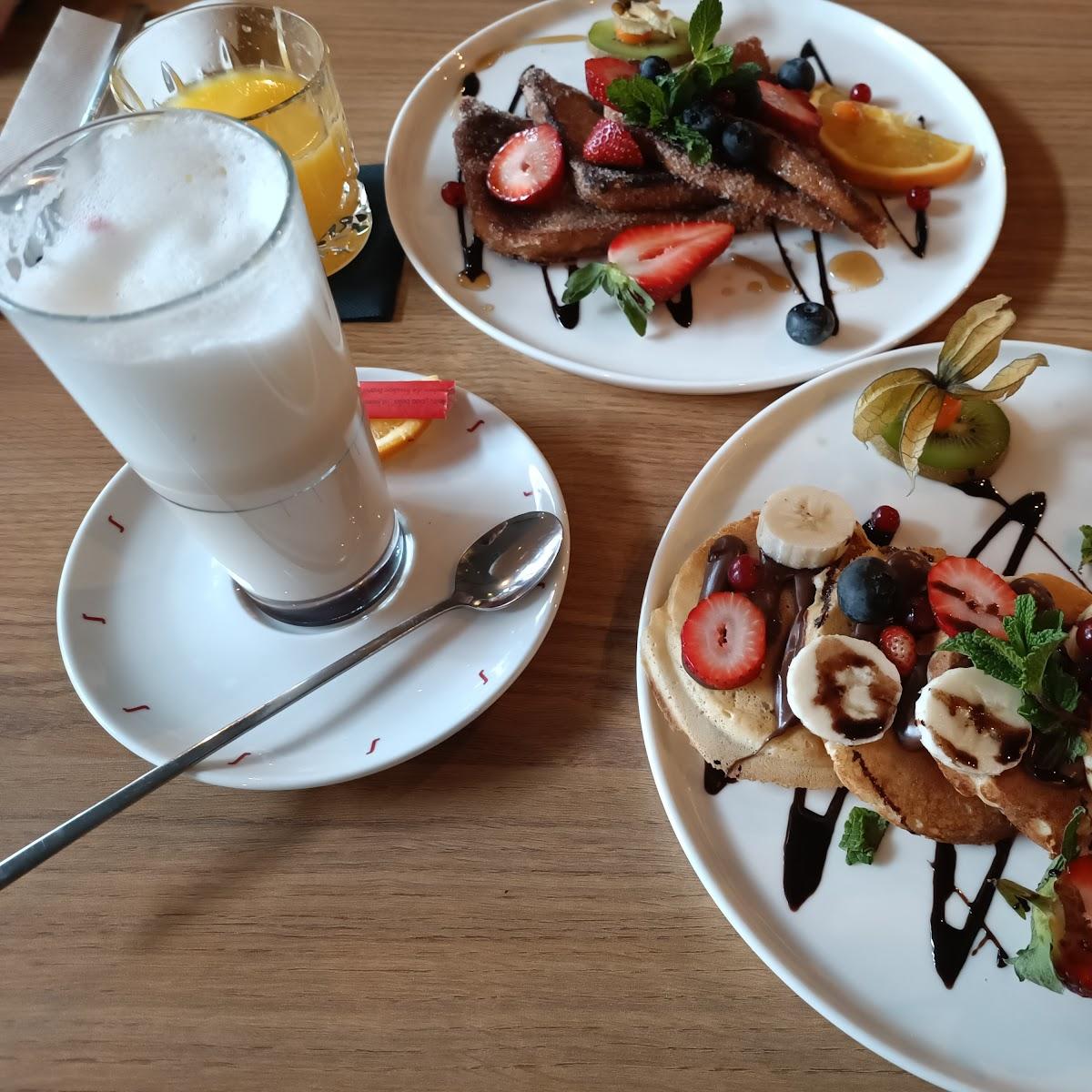 Restaurant "RestoCafe Rheinfelden" in Rheinfelden (Baden)