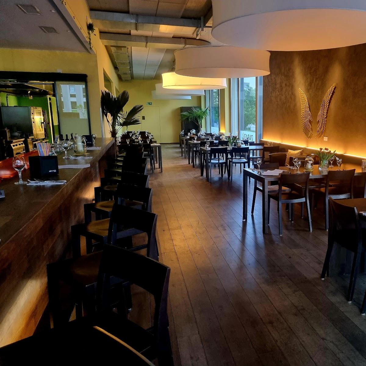 Restaurant "AUREA" in Rheinfelden