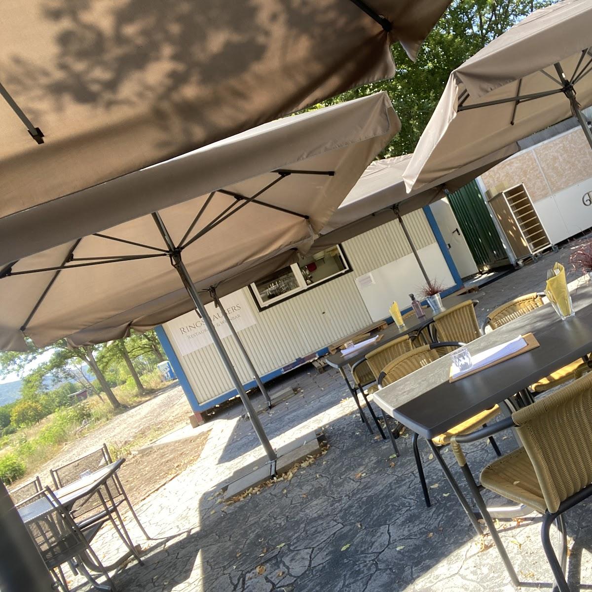 Restaurant "Ringshausers Restaurant & Weinbar" in Bad Neuenahr-Ahrweiler