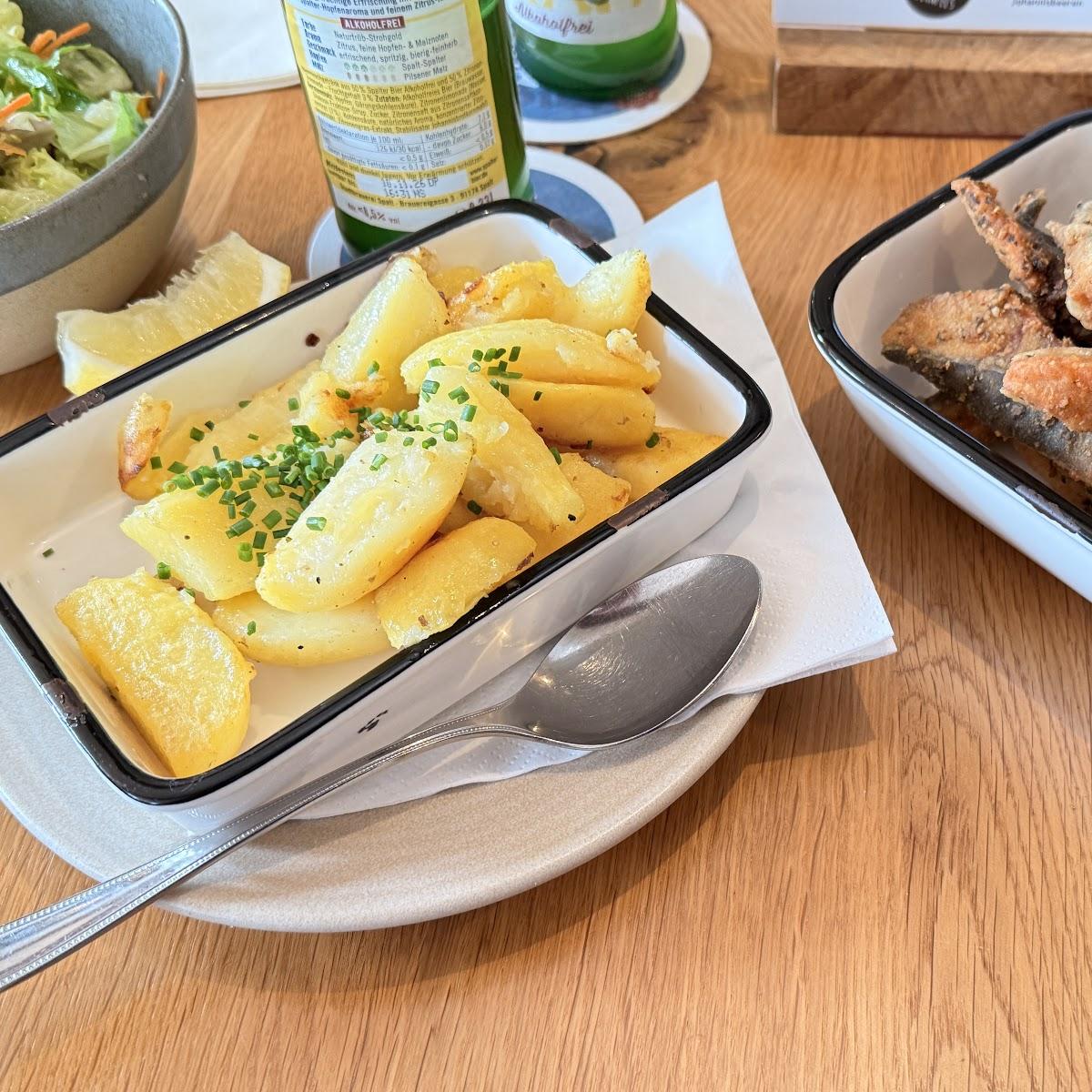 Restaurant "Gasthaus Spachmüller" in Schwabach