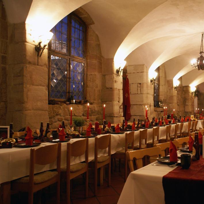 Restaurant "Brandenburger Wirtshaus" in Nürnberg