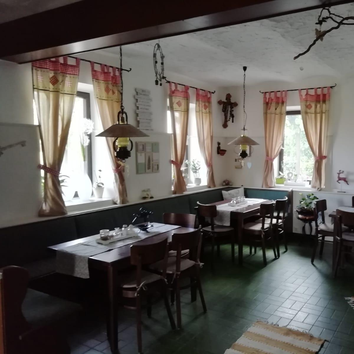 Restaurant "Iris Brotzeitstüble im alten Thannhof" in Bad Grönenbach