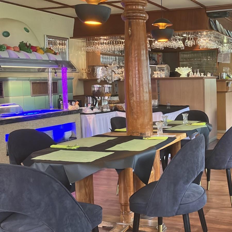 Restaurant "Black Forest Bistro" in Forbach