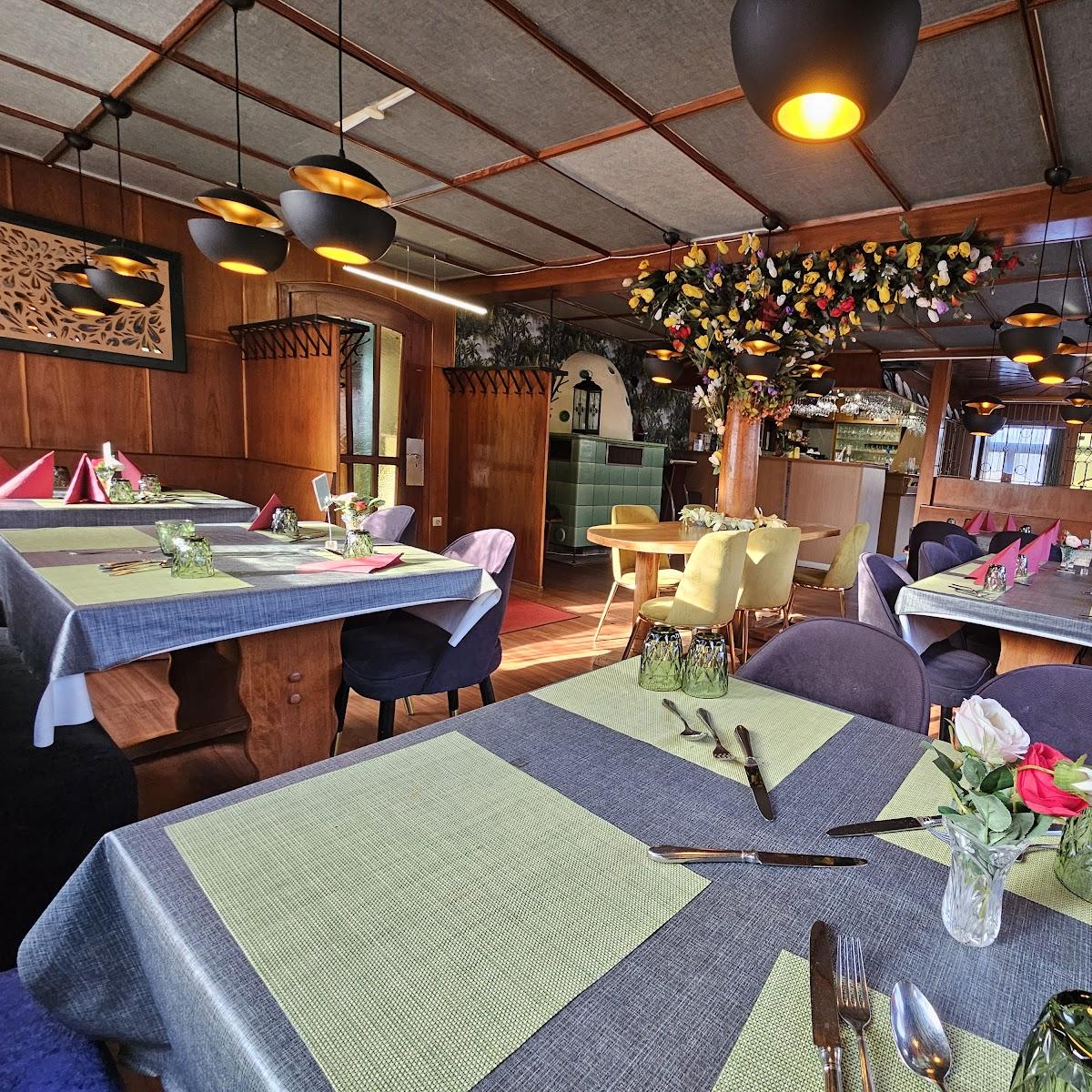 Restaurant "Black Forest Bistro" in Forbach