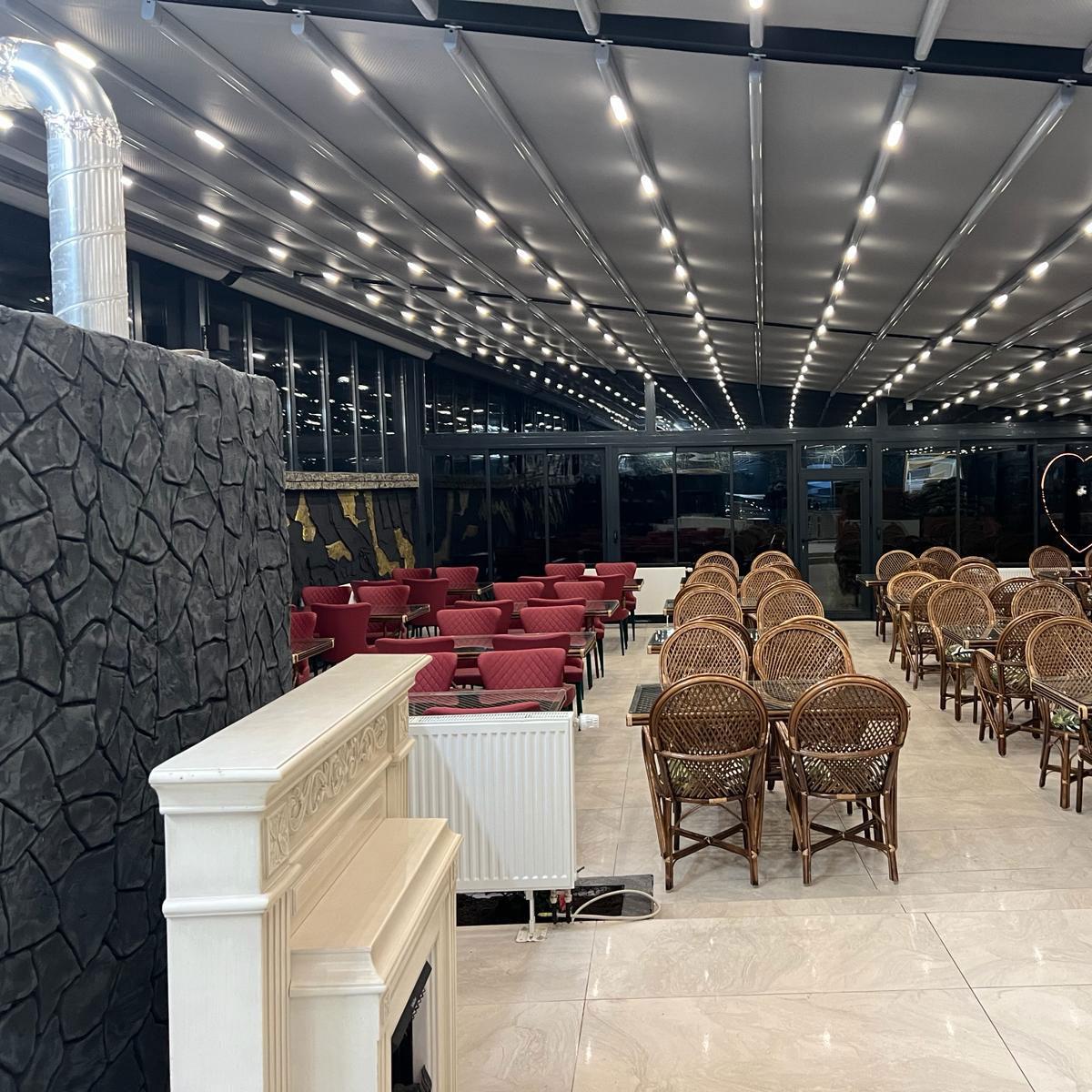 Restaurant "Asmali Konak Fisch & Grillhaus" in Weiterstadt