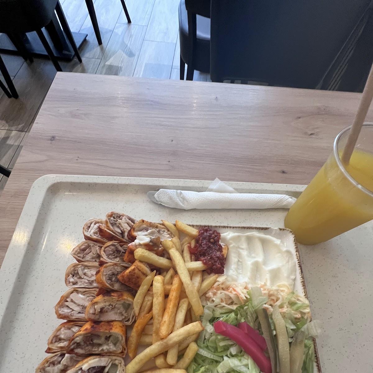 Restaurant "Orient Grill & Café" in Weiterstadt