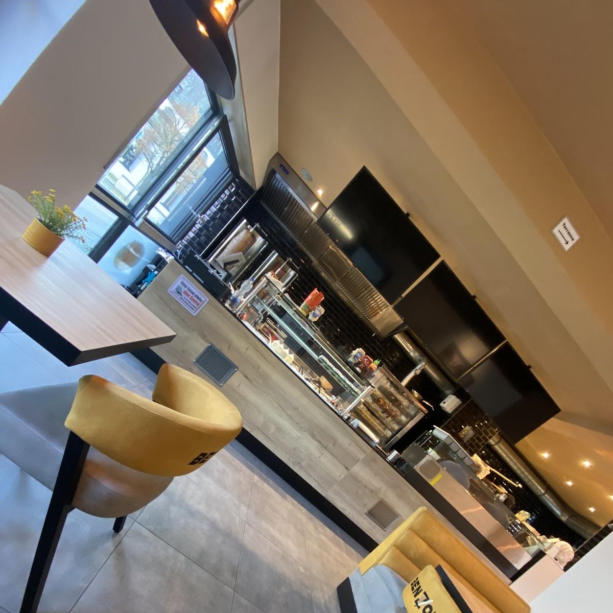 Restaurant "Benzos Kitchen | Döner | Pizza  | Kebap" in Langenau