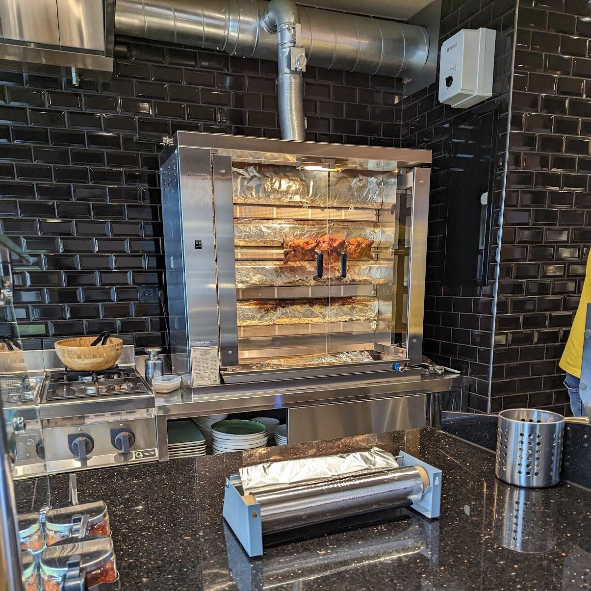 Restaurant "Benzos Kitchen | Döner | Pizza  | Kebap" in Langenau