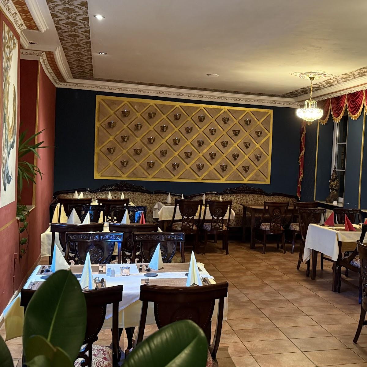 Restaurant "Taste of India Indisches Restaurant" in Goslar