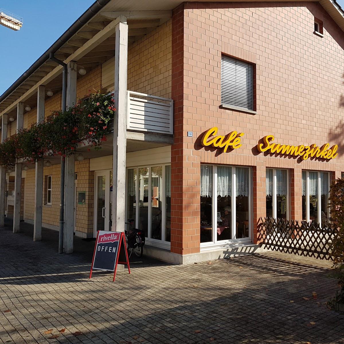 Restaurant "Restaurant Sonnenzirkel Sulz" in Rickenbach Sulz