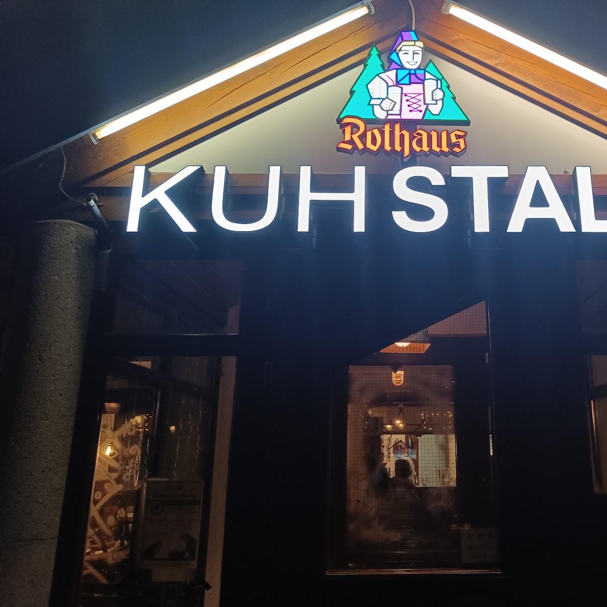 Restaurant "Gasthaus Kuhstall" in Waldkirch