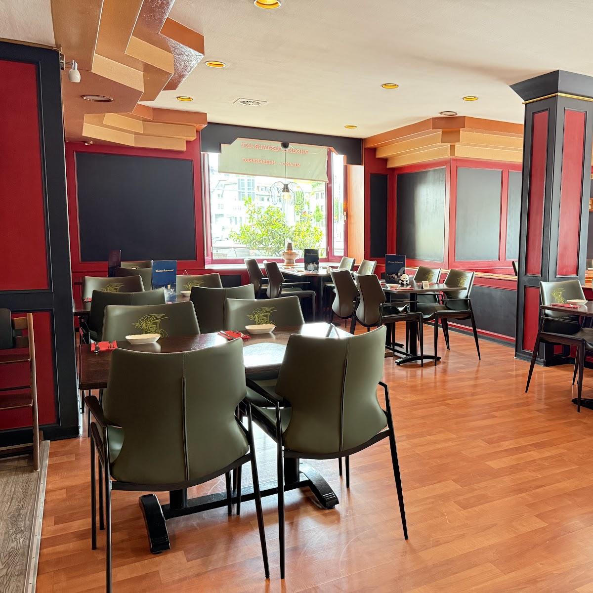 Restaurant "PHOENIX" in Herrenberg