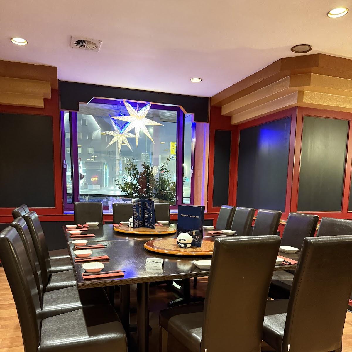 Restaurant "PHOENIX" in Herrenberg