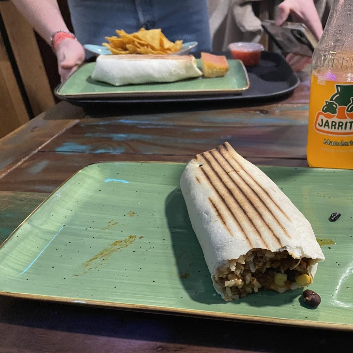 Restaurant "Los Burritos" in Zeven