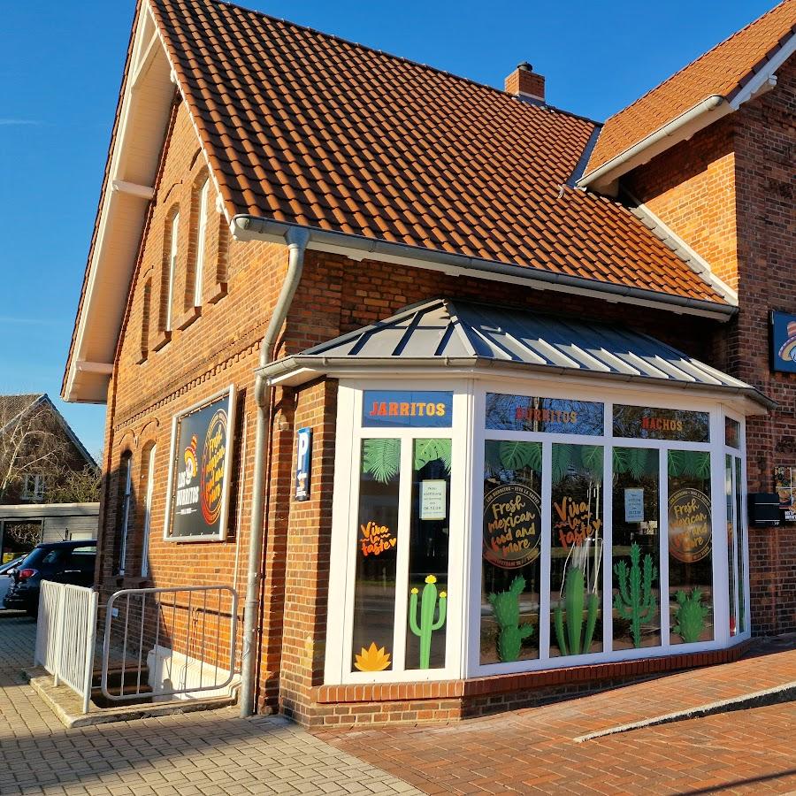 Restaurant "Los Burritos" in Zeven