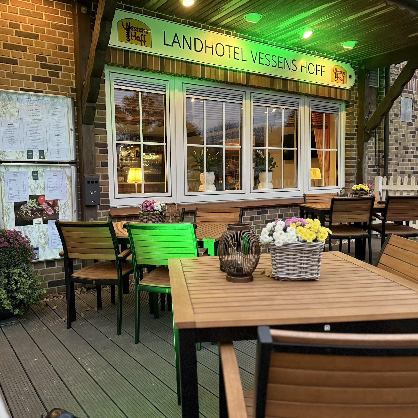 Restaurant "Restaurant Richtig Lecker" in Scheeßel