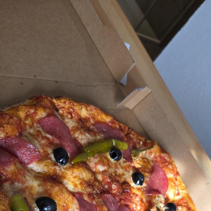 Restaurant "Emma`s Pizza-Bar" in Leingarten