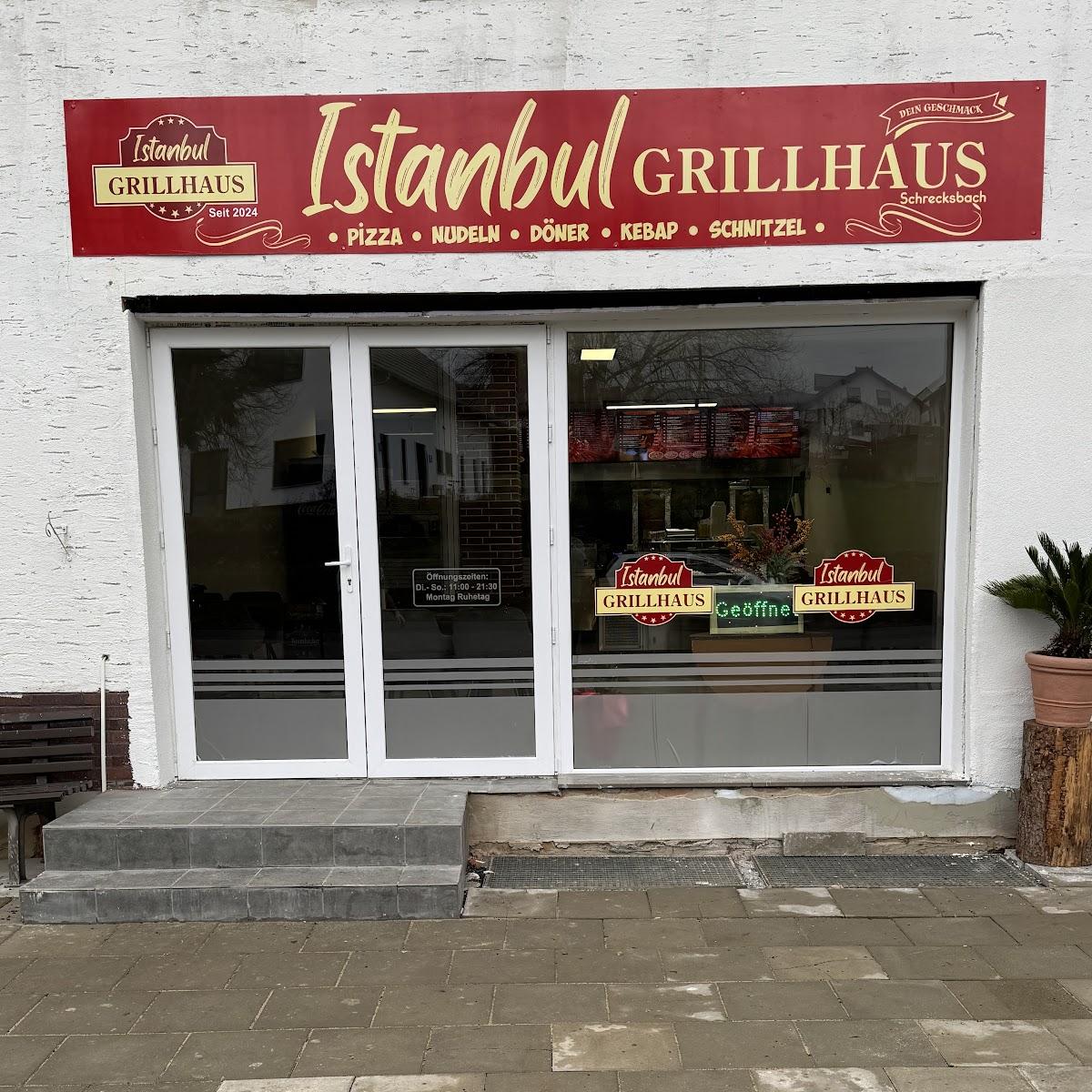 Restaurant "Istanbul Grillhaus" in Schrecksbach