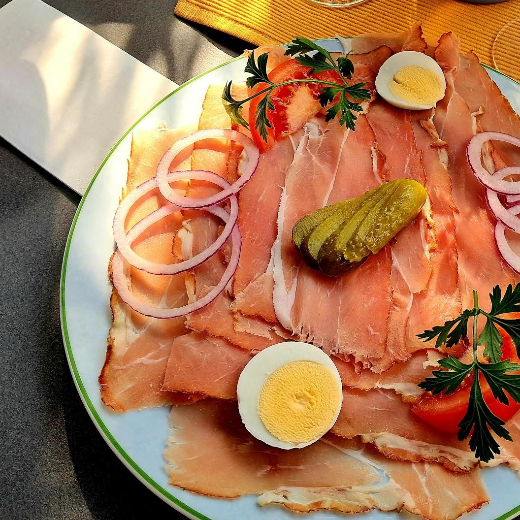 Restaurant "Straußwirtschaft Andre Bernd" in Kaub