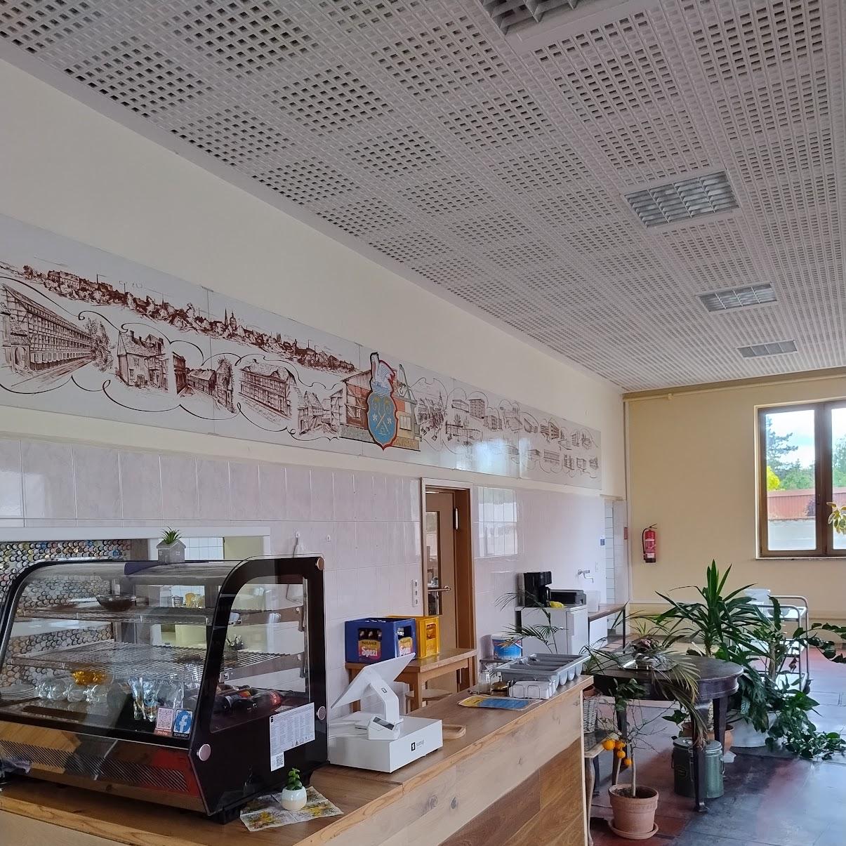 Restaurant "Worker Restaurant" in Luckenwalde