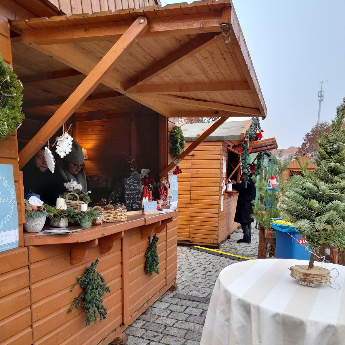 Restaurant "Weihnachtsmarkt" in Luckenwalde