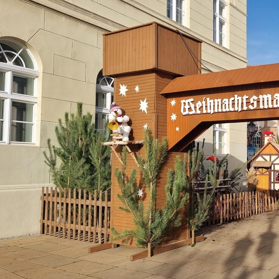 Restaurant "Weihnachtsmarkt" in Luckenwalde