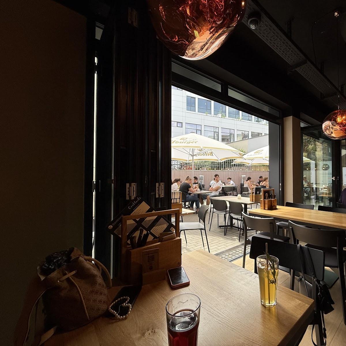 Restaurant "60 seconds to napoli" in Koblenz