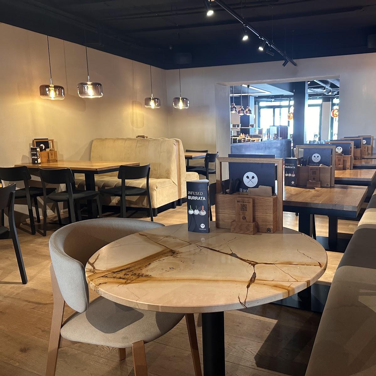 Restaurant "60 seconds to napoli" in Koblenz