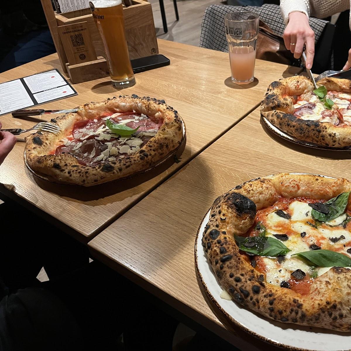 Restaurant "60 seconds to napoli" in Koblenz