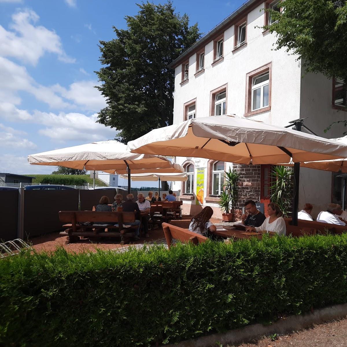 Restaurant "Zur alten Linde" in Leisnig