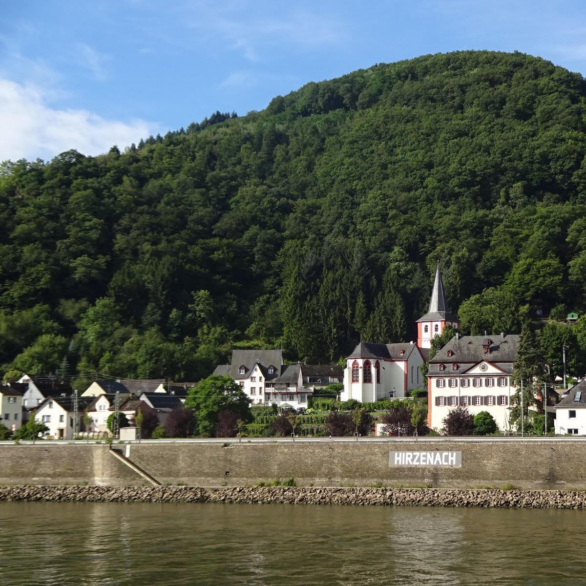 Restaurant "Zum Anker Schankwirtschaft Heike Niel" in Boppard