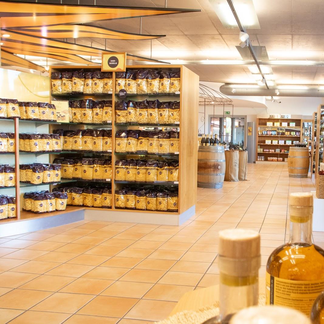 Restaurant "ALB-GOLD Kundenzentrum" in Trochtelfingen