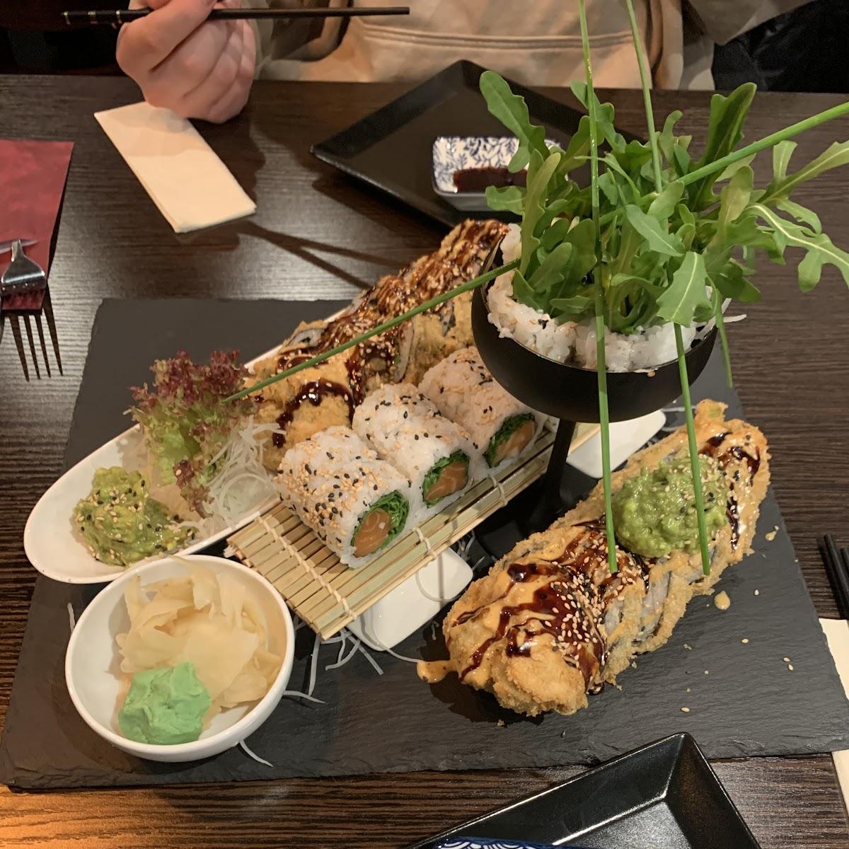 Restaurant "MeYuki Sushi & Asian Food" in Duisburg