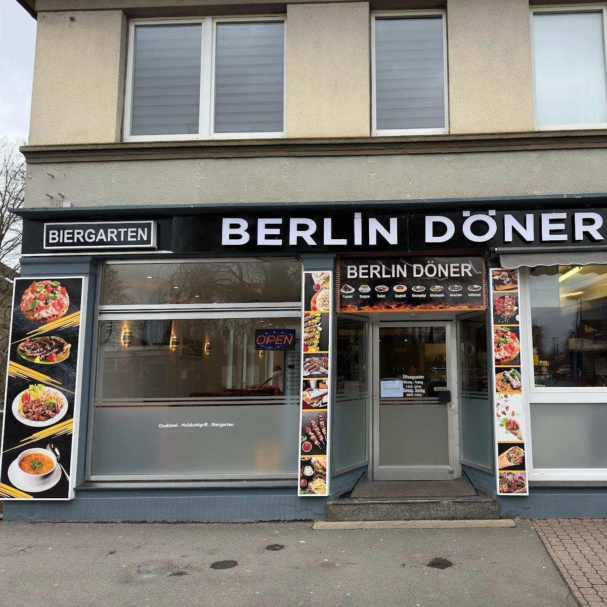 Restaurant "Berlin Döner" in Bad Salzuflen