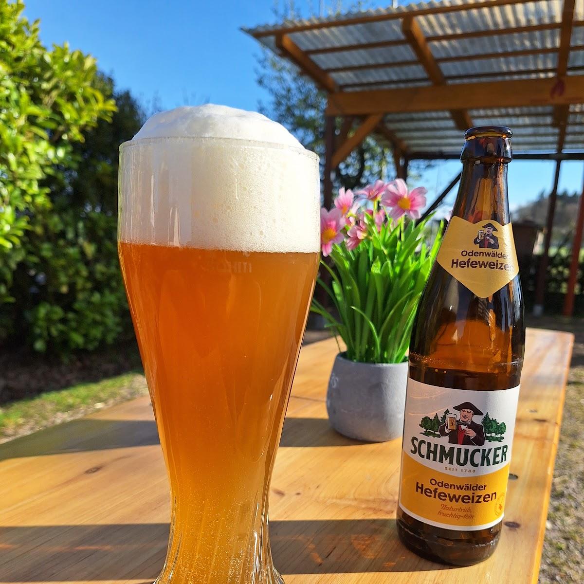 Restaurant "Brenner Würzberg - Marten Tschorn" in Michelstadt